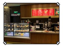 -星巴克(宝山万达店)