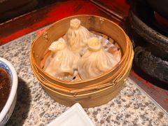 天王烤鸭包-南京大牌档(香港广场店)