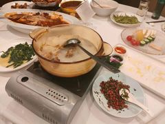 -食为先庐畔渔歌(合作化路店)