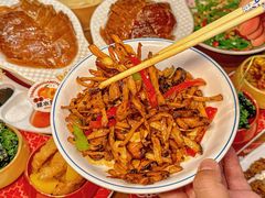 -满园烤鸭·春饼(太原街万达店)