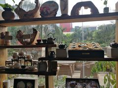 -茶油香闽南菜·花园餐厅(前埔店)