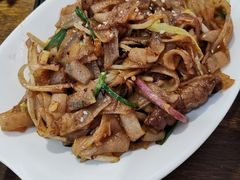 干炒牛河-熠盛粤味·顺德桑拿鸡(永康路店)