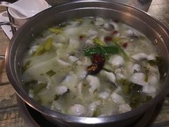 -新记印象酸菜鱼馆(天阳亲子广场店)