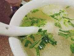 冬瓜丸子汤-南门小馆·清真(国贸商城店)