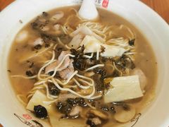 片儿川-春雪面馆(转塘店)