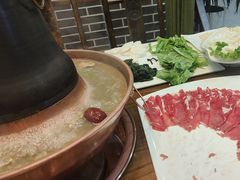 -蘭番坊青海特色铜锅涮·清真