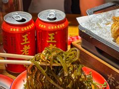 -东方一串·龙虾烧烤·特色烤鱼(柳州路店)