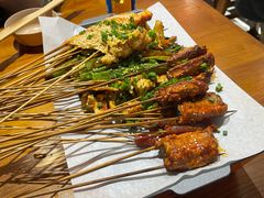 -为民烧烤吧.自贡爆炒菜(收录10年好店)