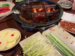 -巴倒烫陆派重庆火锅(南山店)