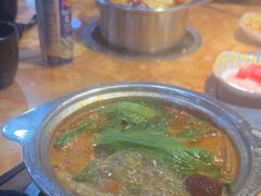 -塔兰齐新疆孜然火锅(鲤鱼山路店)