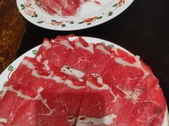 -老门框爆肚涮肉(方庄店)