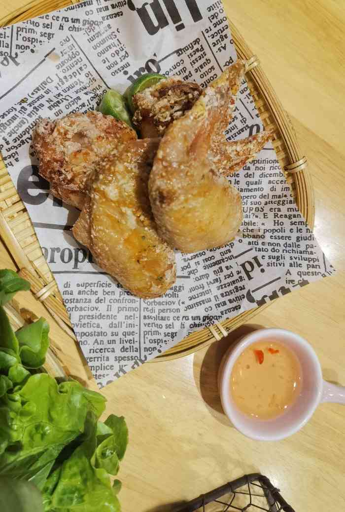 bun cha cha(力宝广场店)-"出差实在不想走了,遁入力宝,里面吃的挺少.