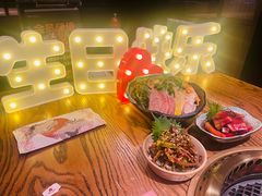 -肉魁屋·烧肉·烧鸟·酒场(高新店)