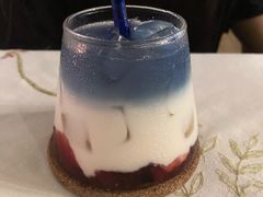 -花·fleur古董西餐厅(西城夜未央店)