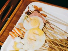 -佰人王串串香火锅(洋珠巷店)