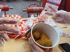 -塔斯汀中国汉堡(浦东绿地东海岸店)