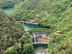 -郧西五龙河风景区