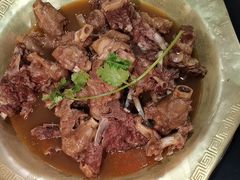 -芦月轩羊蝎子(劲松店)