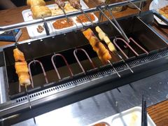 -汉城烧烤(西稍门劳动路店)