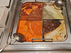 -海底捞火锅(让胡路万达店)