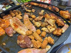 -阿亲家·韩式无限烤肉(春熙路店)