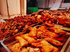 -土门八珍烤鸡腊味店(土门老店)