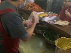 大堂-老客满蛋饼(双塔市集店)