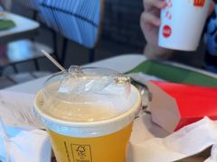 -麦当劳(健德桥得来速店)