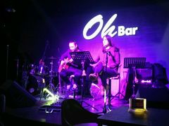 -ohbar live house(人广店)