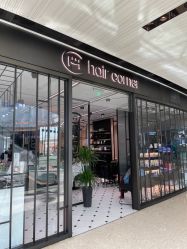 -HAIR CORNER