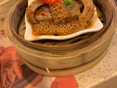 沙爹蒸金钱肚-点都德(大茶楼店)