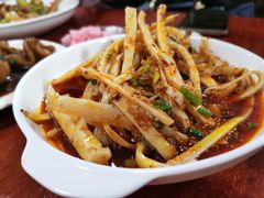 拌笋子-巷子肥肠(科华巷店)
