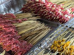 -德四家·云南傣味烧烤品牌(和谐店)