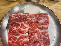 -姜虎东白丁烤肉(苏州中心店)