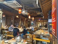 大堂-重庆渝达老火锅(春熙路店)
