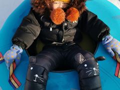 -长春世界雕塑园冰雪艺术天地