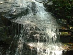 龙纱瀑-藏龙百瀑风景区