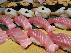 -梅丘·寿司の美登利(银座店)