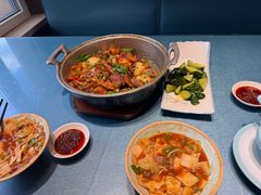 -清真·舒迩布炕锅王·高原美食文化(青海总店)