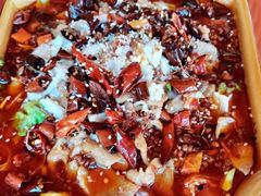 -俺家菜馆(百里峡店)