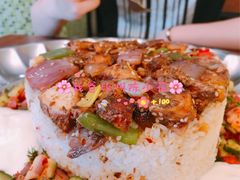 阿拉伯饭-土耳其卡巴布清真餐厅(西安店)