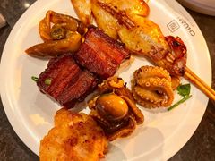 -川骄海鲜自助(河东店)