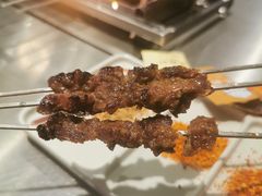 -白玉·朝鲜族烤串(深圳Kkone店)