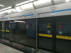 -大龙山(地铁站)