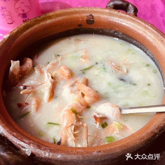 丹记潮汕砂锅粥(美景西路店)