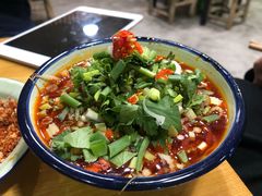 冒脑花-XX麻辣烫(八里小区直营店)
