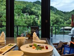 -宁海安岚·南溪阁全日餐厅