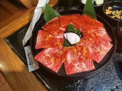 -九田家黑牛烤肉料理(太阳城店)
