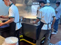 -磨沟沿老字号牛肉面·清真(金港城店)