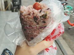 -大个子蒸饭